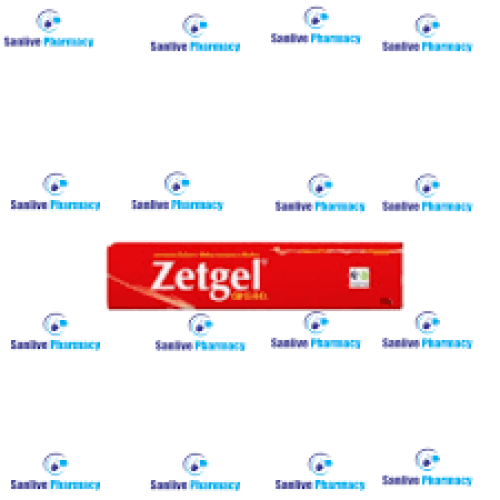 Zetgel Cream